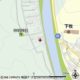 株式会社三協製作所周辺の地図