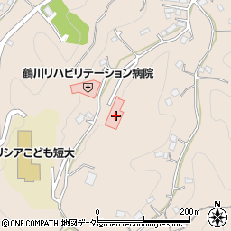 東京都町田市三輪町1059周辺の地図