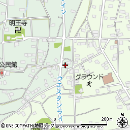 山梨県南巨摩郡富士川町舂米1718周辺の地図