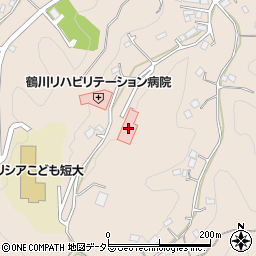 医療法人社団 三医会 訪問看護ステーション 鶴川ひまわり周辺の地図