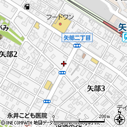 有限会社千代田自動車工業周辺の地図