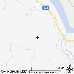 岐阜県美濃市保木脇1032周辺の地図