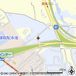 千葉県千葉市緑区辺田町271-4周辺の地図