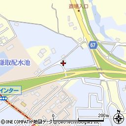 千葉県千葉市緑区辺田町271周辺の地図