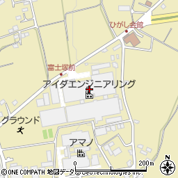 神奈川県相模原市緑区根小屋1752周辺の地図
