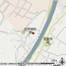 長野県下伊那郡高森町出原440周辺の地図