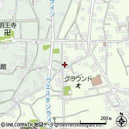 山梨県南巨摩郡富士川町小林2156周辺の地図