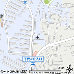 東京都町田市山崎町1273周辺の地図