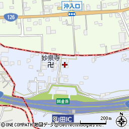 有限会社カークラフト宮田周辺の地図