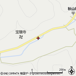 ａｐｏｌｌｏｓｔａｔｉｏｎ秋山ＳＳ周辺の地図