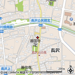 株式会社三和自動車販売　２４時間救急レッカー周辺の地図