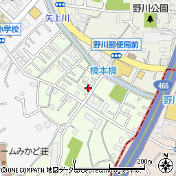 有限会社久保田製作所周辺の地図