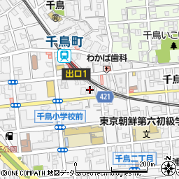 須賀質店周辺の地図