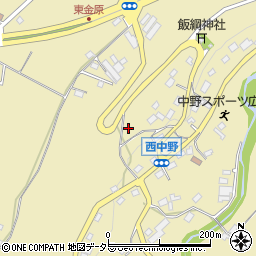 神奈川県相模原市緑区根小屋1277周辺の地図