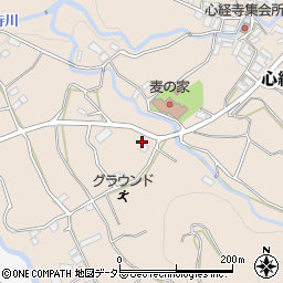 山梨県甲府市心経寺町337周辺の地図