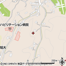 東京都町田市三輪町990周辺の地図