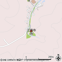岐阜県美濃市神洞610-1周辺の地図