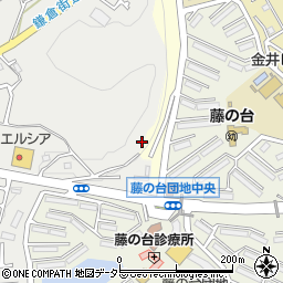 東京都町田市本町田3132周辺の地図