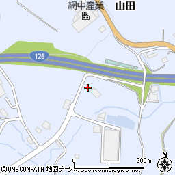 大喜貿易株式会社周辺の地図