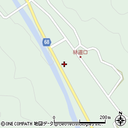 ＪＡめぐみの三川給油所周辺の地図