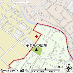 神奈川県相模原市緑区田名2630-10周辺の地図