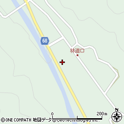 ＪＡ三川ＳＳ周辺の地図