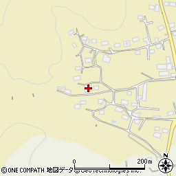 神奈川県相模原市緑区根小屋2176-1周辺の地図