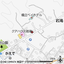 京都府与謝郡与謝野町岩滝336-7周辺の地図