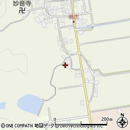 京都府京丹後市久美浜町新庄1042周辺の地図