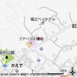 京都府与謝郡与謝野町岩滝336-4周辺の地図