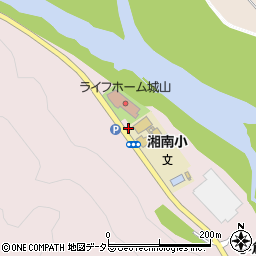 神奈川県相模原市緑区小倉1907-551周辺の地図