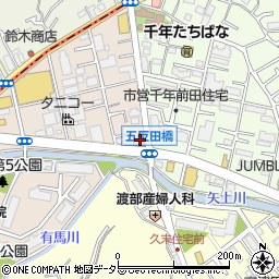 木島電気商会周辺の地図