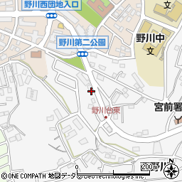 藤伸興業周辺の地図