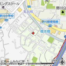 リサイクルセンター恵呼屋周辺の地図