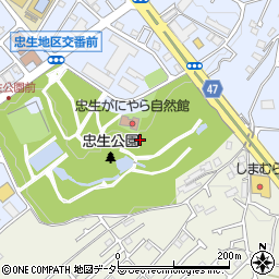 東京都町田市山崎町1804周辺の地図