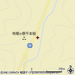岐阜県関市武芸川町谷口2035周辺の地図