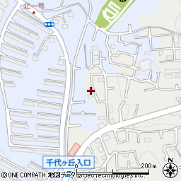 東京都町田市本町田2986周辺の地図