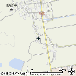 京都府京丹後市久美浜町新庄1037周辺の地図