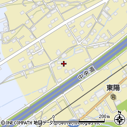 斧田タイル工業周辺の地図