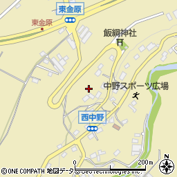 神奈川県相模原市緑区根小屋1283周辺の地図