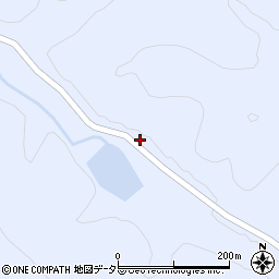 島根県松江市島根町野波1539周辺の地図
