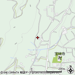 山梨県南巨摩郡富士川町舂米1095周辺の地図