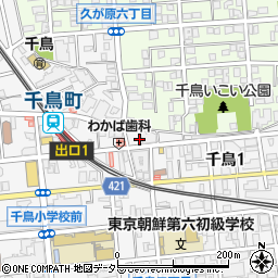 一棟建 中華料理 逸品楼周辺の地図