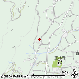 山梨県南巨摩郡富士川町舂米1091周辺の地図