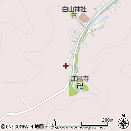 岐阜県美濃市神洞566周辺の地図