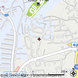 東京都町田市本町田2994周辺の地図