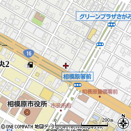 有限会社村田食品周辺の地図
