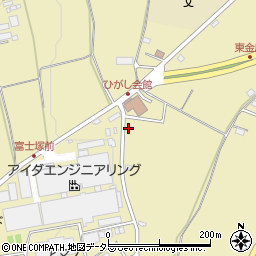 神奈川県相模原市緑区根小屋1624周辺の地図