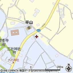 千葉県千葉市緑区辺田町371周辺の地図