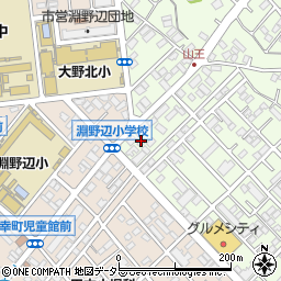 株式会社曽根工務店周辺の地図